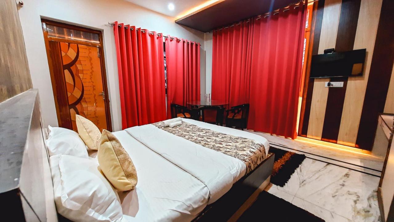Hotel Rajyashree Palace Varanasi Exterior foto