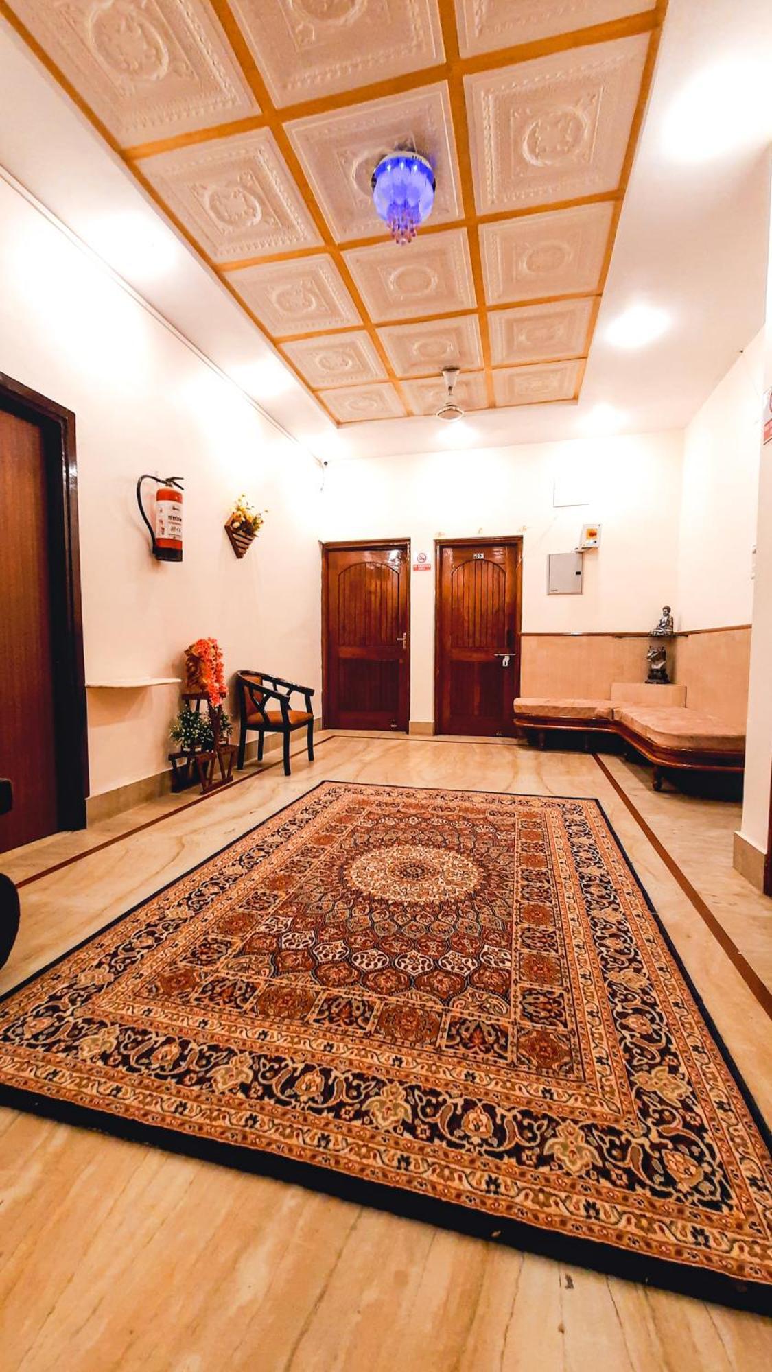Hotel Rajyashree Palace Varanasi Exterior foto