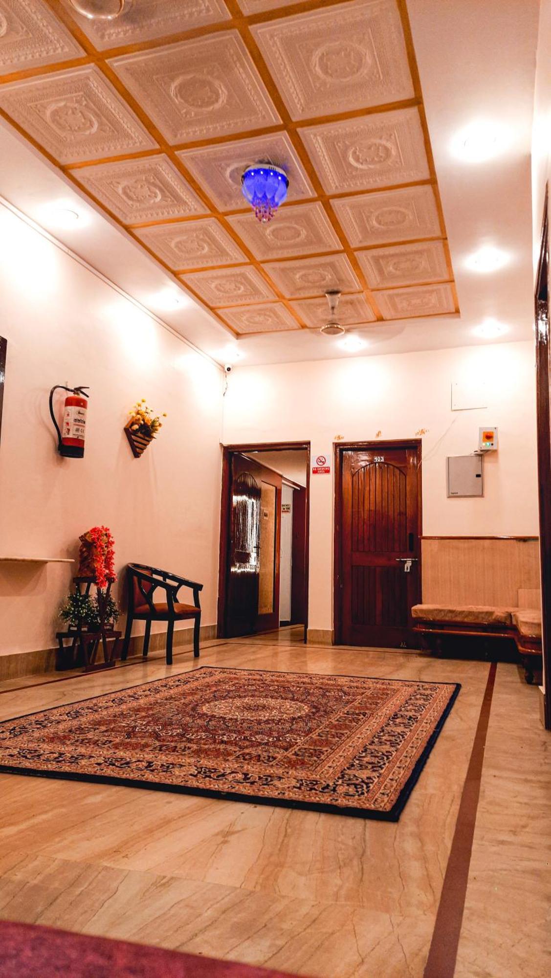 Hotel Rajyashree Palace Varanasi Exterior foto